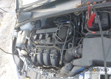 2014 Ford Focus Se from USA, damaged, VIN 1FADP3K22EL190067